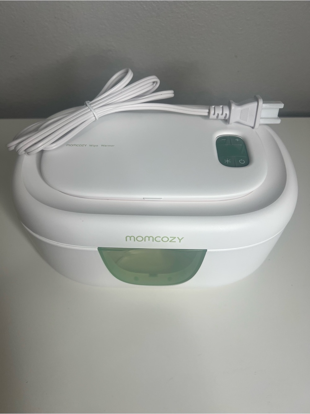 Momcozy wipe warmer